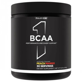BCAA, Персик-Манго - 240 г