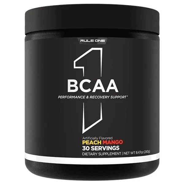 BCAA, Peach Mango - 240g