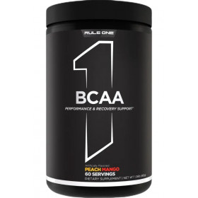 BCAA, persikų ir mangų - 480 g