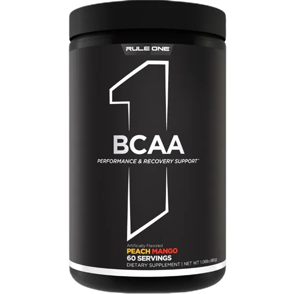 BCAA, Персик-Манго - 480 г