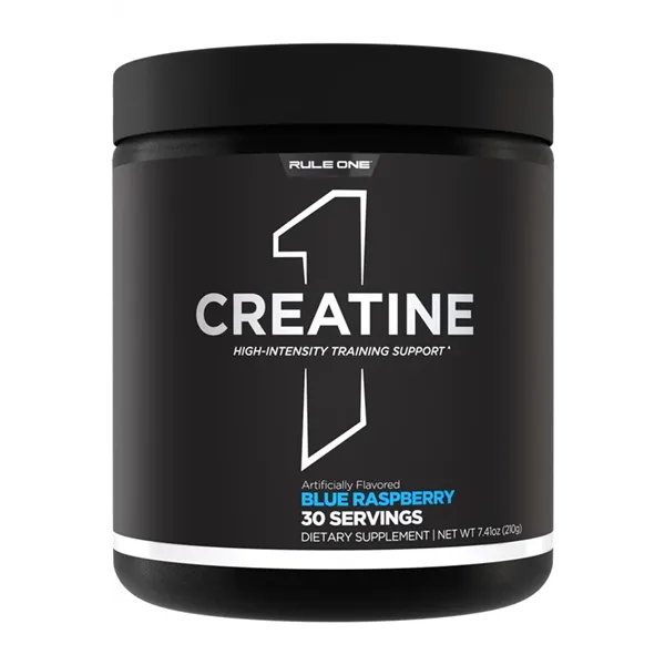 Creatine, Blue Raspberry - 210g