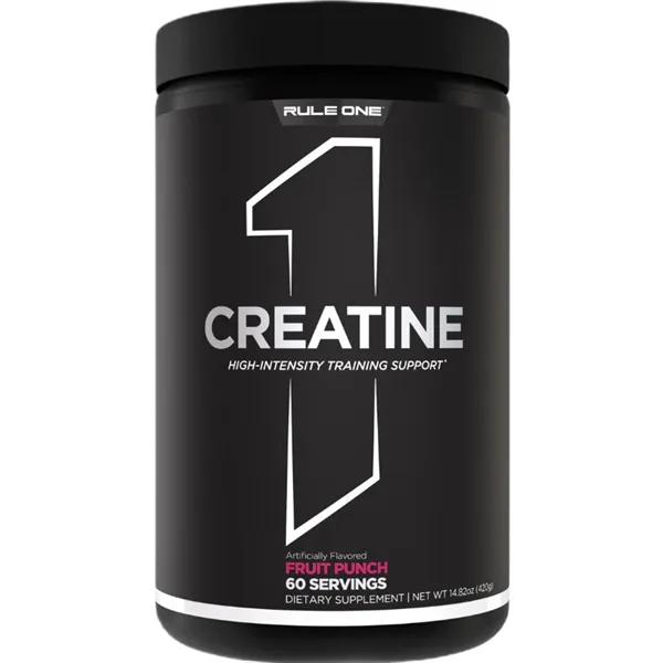 Creatine, Fruit Punch - 420g