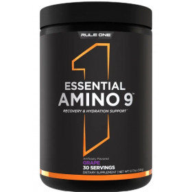 Essential Amino 9, vīnogu - 345g