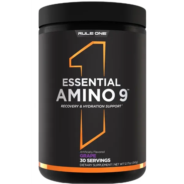 Essential Amino 9, vīnogu - 345g