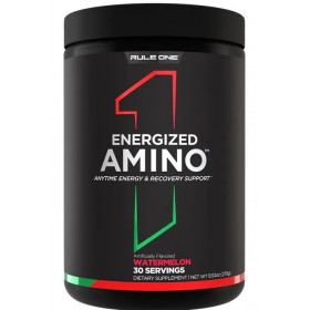 Energized Amino, Watermelon - 270g
