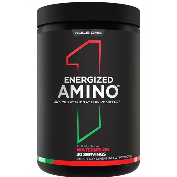 Energisoitu aminohappo, vesimeloni - 270 g