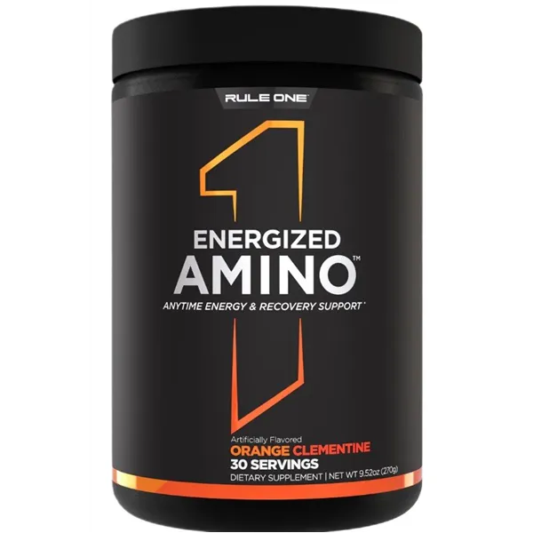 Energisoitu aminohappo, appelsiini-klementiini - 270 g