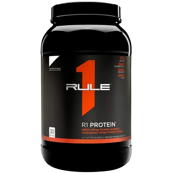R1 Protein, Ванильный крем - 900 г