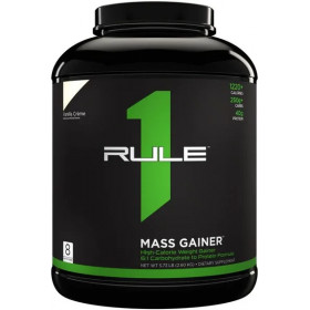 Mass Gainer, Vanilla Creme - 2600g