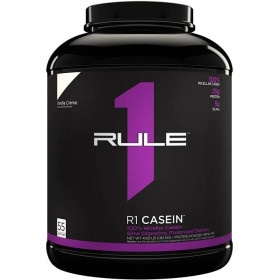 R1 Casein, Vanilla Creme - 1820g