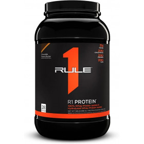 R1 Protein, Chocolate Peanut Butter - 896g
