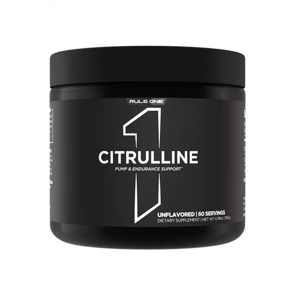 Citrulline, Unflavored - 198g