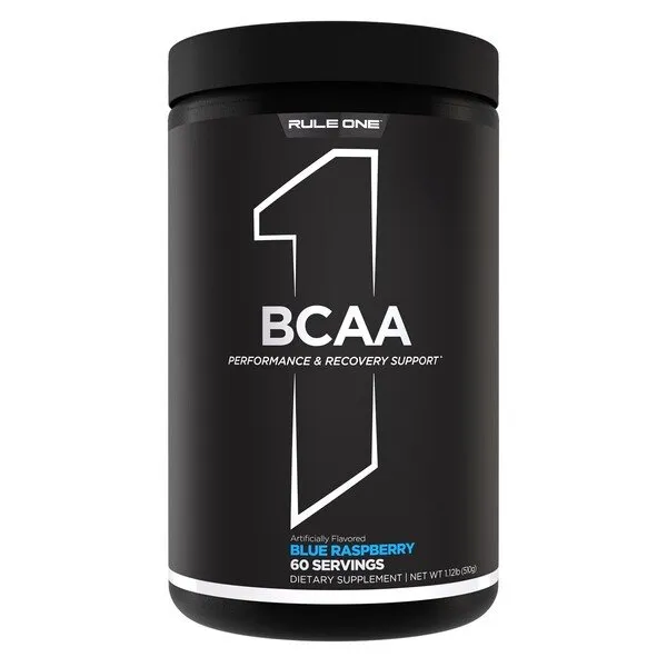 BCAA, sininen vadelma - 510g