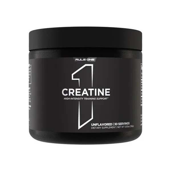 Kreatiini, maustamaton - 156 g