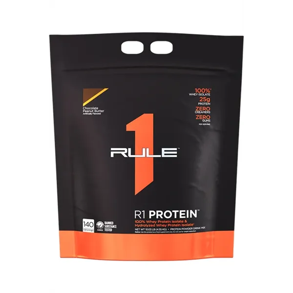R1 Protein, Chocolate Peanut Butter - 4550g