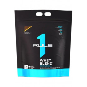 R1 Whey Blend, Chocolate Peanut Butter - 4540g