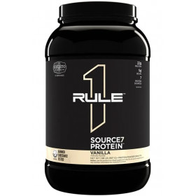 Source7 Protein, Vanilla Gelato - 897g