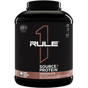 „Source7“ baltyminiai šokoladiniai ledai – 2250 g