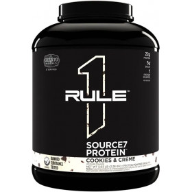 Source7 Protein, печенье и крем-мороженое - 2280 г