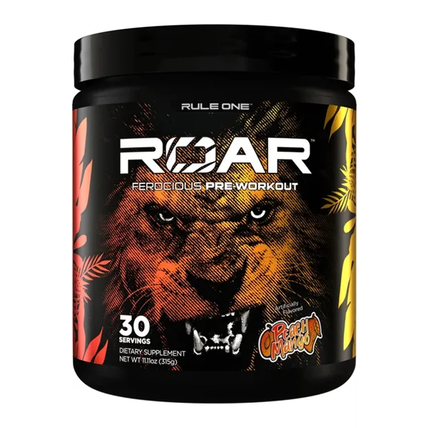 Roar, Persikka-Mango - 315g