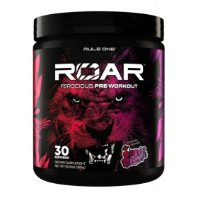 Roar, laukinės vynuogės - 285 g