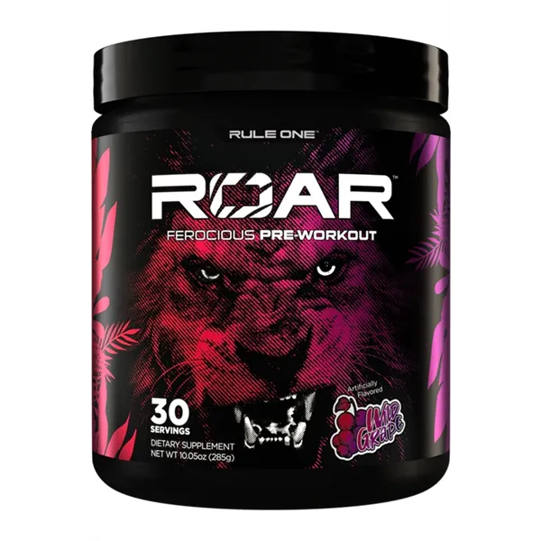 Roar, villirypäle - 285g