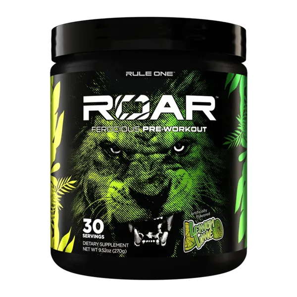 Roar, citrinų ir laimų skonio - 270 g