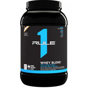 R1 Whey Blend, Campfire S'mores - 905g
