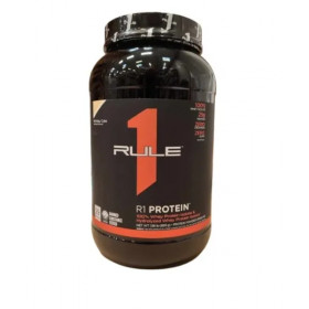 R1 Protein, Birthday Cake - 899 г