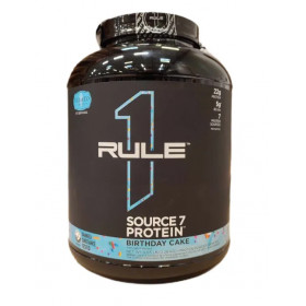 Source7 proteīns, dzimšanas dienas kūkas saldējums - 2280g
