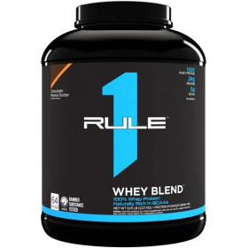 R1 sūkalu maisījums, šokolādes un zemesriekstu sviests - 2270 g