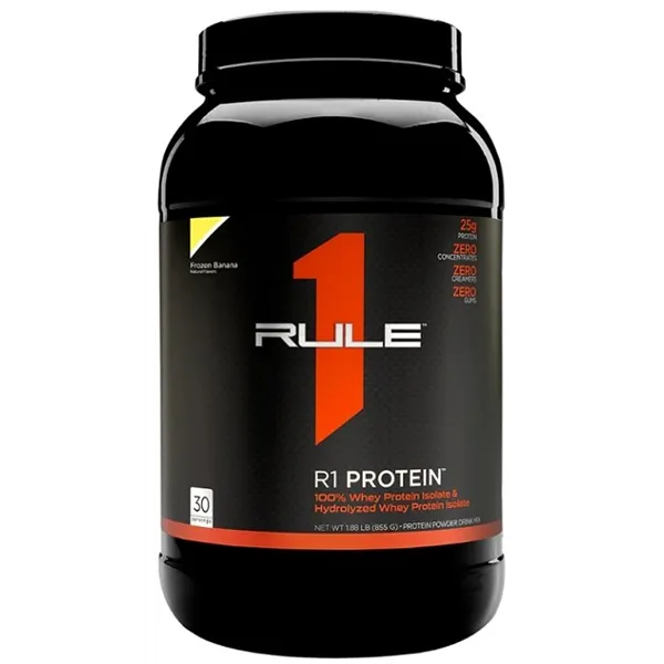 R1 Protein, Frozen Banana - 855g