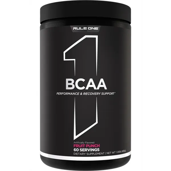 BCAA, augļu punšs - 480g