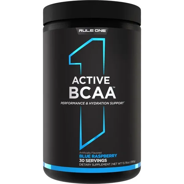 Active BCAA, Blue Raspberry - 390g
