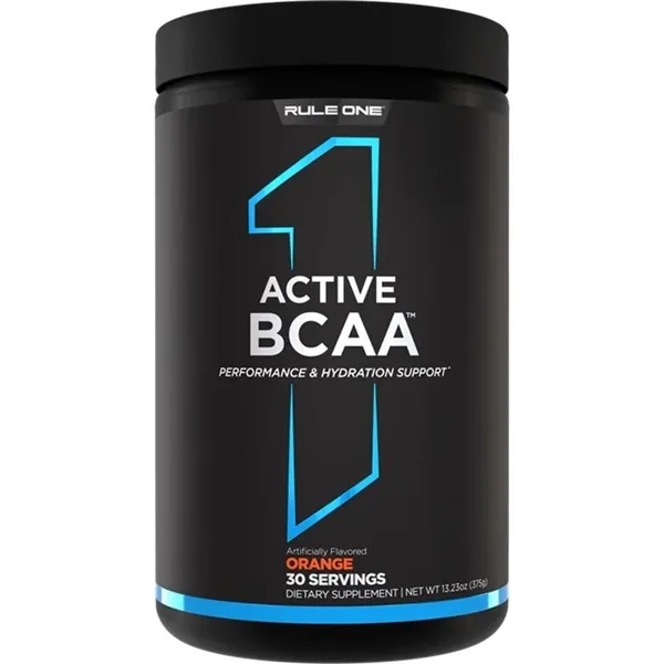 Активные BCAA, апельсин - 375 г