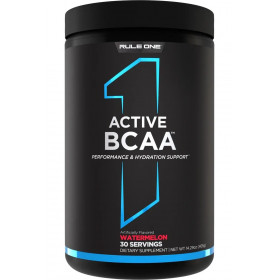 Aktyvios BCAA, arbūzas - 405 g