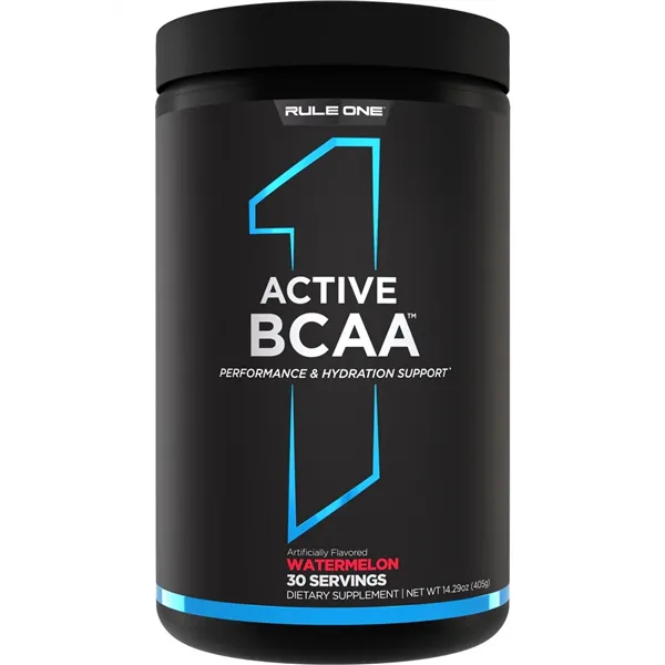 Aktīvās BCAA, arbūzs - 405g