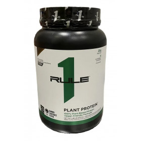 Plant Protein, Chocolate - 670g