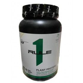 Plant Protein, Vanilla Creme - 620g