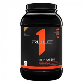 R1 Protein, Cafe Mocha - 899 г