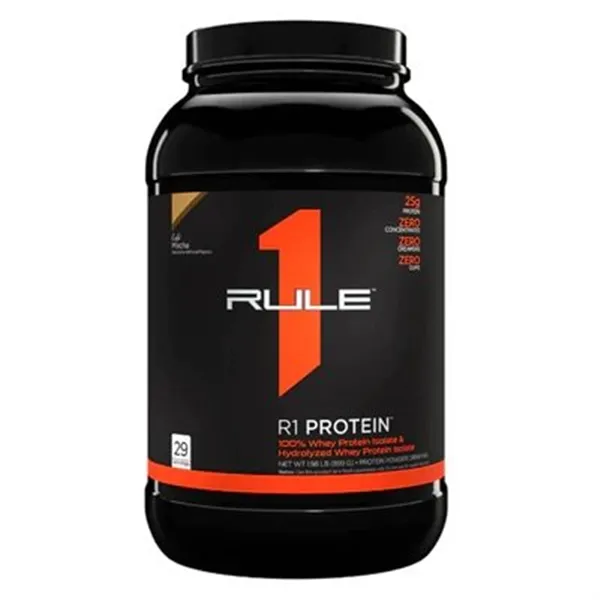 R1 Protein, Cafe Mocha - 899 г