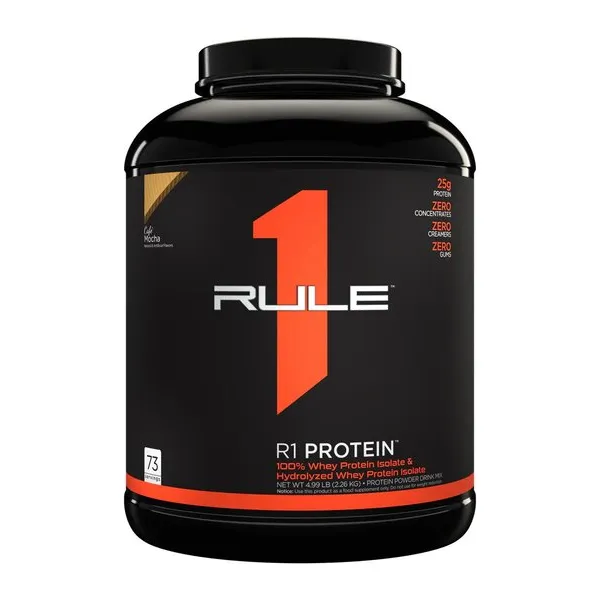 R1 Protein, Cafe Mocha - 2260g