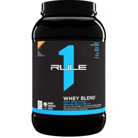 R1 Whey Blend, Cafe Mocha - 918g
