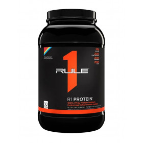 R1 Protein, augļu pārslas - 900g