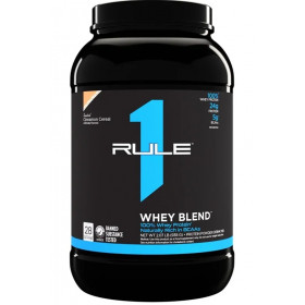 R1 Whey Blend, Toasted Cinnamon Cereal - 938g