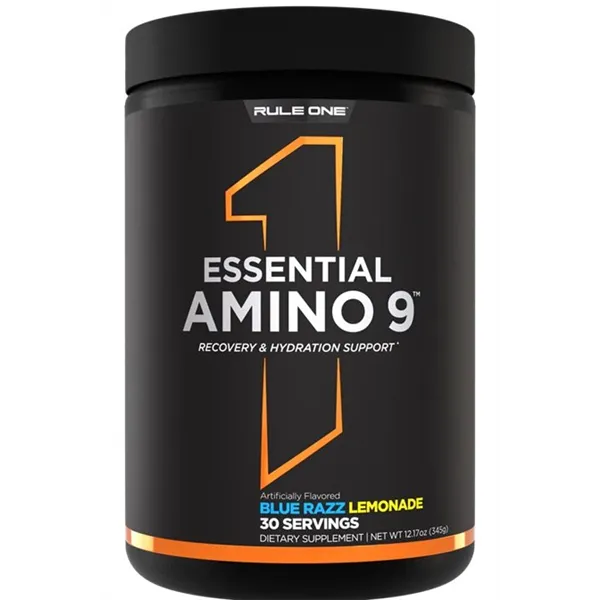 Essential Amino 9, Blue Razz Lemonade - 345g