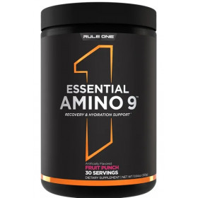 Essential Amino 9, vaisių punšas (EAN 196671009647) - 330 g