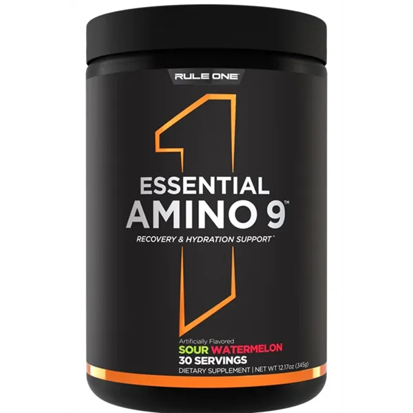 Essential Amino 9, skāba arbūza garša - 345g
