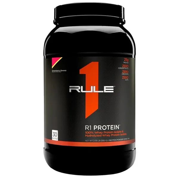 R1 Protein, Strawberry Banana - 930g