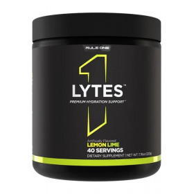  Lytes, citrinų ir laimų skonio - 220 g
